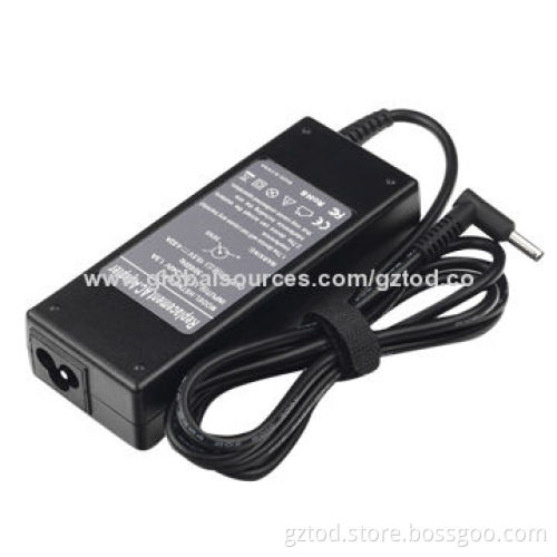 HP Pavilion 15 Notebook adapter ,HP 19.5V, 4.62A 4.5*3.0 4.5*2.7